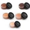 Ny Popfeel Makeup Concealer Cream Professional Full Cover Concealer BB Cream Face Cosmetics 5 Färger DHL Gratis frakt