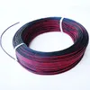 2pin led extension cable wire red black 12V 24V led strip 3528 5050 5630 5730 extend 2 pin DC Electronic cord