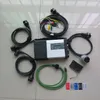 MB Star C5 WiFi SD Connect Compact 5 Diagnostic Tool najnowsze dla skanera samochodów i ciężarówek bez HDD
