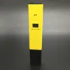 Digital PH Meter Pen Type PH-009 0.0~14.0 Automatic Calibration Temperature ACT High Precision Mini PH Tester For Aquarium