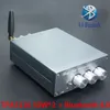 Freeshipping Newest BL10A TPA3116 Bluetooth 4.0 MIni Hifi Audio Digital Power Amplifier 50W+50W 12V Finished Amplificador Home AMP