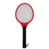 3 couches Net Dry Cell Racket Racket Electric Swatter Home Garden Pest Control Insect Bug Bat Wasp Zapper Fly Mosquito Killer1289056