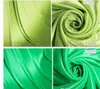 Silk fabric wedding backdrop Width 150CM (59") Satin Fabric Decoration Solid Color Cloth/Performance Clothing Fabrics Clothing Lining MYY