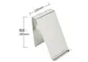 5 pcs Stainless steel purse wallet bag holder desktop display rack showing stand boutique store display fixture