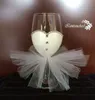 Tulle Roll Spool Tutu Wedding Party Wrap Tkaniny Dekoracje Craft