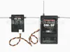 DM9F Spektrum-ontvangers JR DMSS 9CH-ontvanger met DM9FS-satellieten voor XG8, XG6, XG7, XG11 Gratis verzending