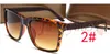 Sommer Damen Outdoor-Sonnenbrille Radfahren Sonnenbrillen für Frauen Mode Herren Fahrbrille Reiten Wind Coole Sonnenbrille 7color kostenloser Versand