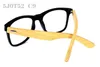 نظارات إطار نظارات نظارات نظارات واضح الإطار النساء الرجال النظارات إطارات النظارات البصرية نظارات الطبيعية الخيزران نظارات 5J0T52