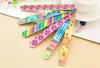 2016 Hoge Kwaliteit Nail Files Buffer Sanding Wasbare Manicure Tool Nail Art Polish Sandpaper Strip Bar Set Polijsten Bestand Tool Spons