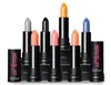 DHL livre 48 cores QiBest batom impermeável Moist Lip Creme de Longa Duração Batom Matiz Vermelho Arroxeado Azul Batom Nude Vampiro Maquiagem