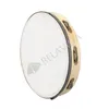 HOLLE10QUOT MUSICAL TAMPORINE TAMBORINE DRUM HOWER ANCOSSION GIFT FOR KTV Party Drumhead8296469