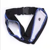 スポーツランニングバッグトラベルポケット財布防水ウエストパックiPhoneユニバーサルランニングウエストバッグのための男女用携帯電話用パック