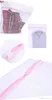 3 Sizes Zippered Mesh Laundry Wash Bags Foldable Delicates Lingerie Bra Socks Underwear Washing Machine Clothes Protection Net H210458