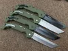 I più recenti coltelli in acciaio freddo Serie Navigator Voyager Big Big Folding Kife Utility Knifes Knifes Hunting Tactical Outdoor Camping Strumento 10 tipi