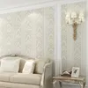 10m Modern 3D geprägte Hintergrund Tapete Rolle Desktop Dekor Wallpapers Wohnzimmer Wandpapier für Wände Home Hotel Dekoration