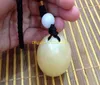送料無料50 * 35mmの家庭用大理石M Topaz Jade Egg Yoni Eggケゴールエクササイズボディマッサージケアツール