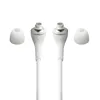 168b Hoge kwaliteit 3.5mm in-ear oortelefoon met microfoon voor Samsung Galaxy S4 J5 Sony Xiaomi Smart Mobile Phone zonder Retail Box Nee Logo