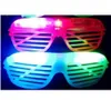 10Pcs/lot Hot Sale Flashing Party LED Light Glasses for christmas Birthday Halloween Party Decoration Supplies Glow Glasses