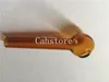 10 pcs/lot rose petit pas cher brûleur à mazout Tube verre tuyau d'huile fumer tuyaux verre Tube huile brûlant verre tuyau huile verre huile tuyau verre épais