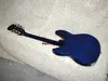 12 Strings Blue 325 Electric Guitar Wholesale Guitars High Quality Free Shipping