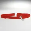 D37 small pet dog Leashes /w led light dog Pull strap for dogs cats 120cm length high quality