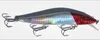 14 cm 23.7 g Fishing Lure Minnow Hard Bait with 3 Fishing Hooks Fishing Tackle Lure 3D Eyes Free Shipping HJIA271
