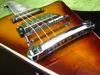 Custom Ernie Ball Music Man Armada Divided Sunburst 2014 Guitare électrique en forme de V bookmatched Flame Maple top Schaller verrouillage Tu1691263