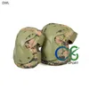 New Arrival Tactical X Shape Knee & Elbow Protective Pads Set for Outdoor Sport CL10-0008A