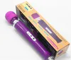 10 скоростных волшебных палочков Massager Ultra мощный клитор влагалище массажер для тела AV Vibrator Stick для взрослых секс -игрушек 6580768
