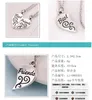 2016 summer European and American fashion retro hot new best friends necklace grade alloy pendant jewelry