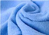 4 couleurs serviettes de microfibre meute de cheveux Séchage de cheveux Turban serviettes sèches serviettes douces coton sèche sec sèche sèche-serviettes