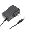 LED Power Supply Charger AC100-240V para DC5V Transformer Adapter 1A comutação carregador de energia para Fita LED