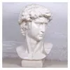 Greatly Venus Head Sculpture Crafts Large American Style Figure Display with Marble/Sandstone