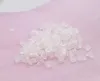 13000 pcs tas of set 4 mm oorbellen rugstoppers oordopplugging geblokkeerde sieraden maken doe -het -zelf accessoires plastic helder witte kleine 259L