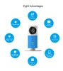 Clever Dog Smart Kamera Home Security Wifi IP Kamera Babyphone Gegensprechanlage Audio Nachtsicht Bewegungserkennung