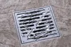 15x15cm good 304 Stainless steel Anti odor Floor drain Bathroom Kitchen bathroom bath Shower floor Drain Sink kitchen room drainer DR096