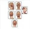 Nuovo arrivo Hairagami Chignon Updo Piega Piatto Cerchio di capelli Coda Nodo Bastoni Tenere e nascondere i capelli Clip di gioielli 5881237