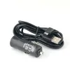 In Car Charger & MICRO USB Data Cable for Tomtom GO VIA LIVE START XL ONE SERIES
