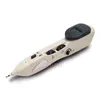 Caneta elétrica de ponto de acupuntura meridiano detector automático de meridiano diagnóstico dispositivo de massagem de estimulação de acupuntura para uso doméstico 3282477