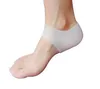 Outil de soins aux pieds à petit silicone Hydrating Gel Talons chaussettes de soins de la peau Cracked Pédicure Health moniteurs Massager5140521