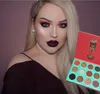 12 Kolor Paleta do powiek Palette Spot Makeup Pot nie Dizzdydo Trwałą modyfikację Eyeshadowa.