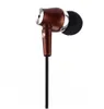 JBMMJ MJ800 Low Mass Earphone Pro Sound Isolating Ear Tips Audiophile In-ear Headset 3.5MM Jack 1.2m Round Cable for MID MP3