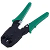 휴대용 이더넷 네트워크 도구 케이블 테스터 키트 RJ45 크림 퍼 (crimper) 플러그 압착 도구 세트 펀치 다운 RJ11 Cat5 Cat6 와이어 라인 감지기