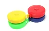 Random Color New Retractable Ruler Tape Measure 60 inch 1.5M for Measures Sewing Cloth Dieting Tailor Promotion