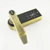 Keyless Electronic Digital Smart Door Lock Antique Brass Finish1745162