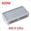 LED Grow Lights Full Spectrum 400w Wachstum Zelt Indoor Pflanzenlampe für Pflanzen Vegs Hydroponics-System wachsen / blühen und wachsen