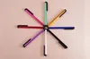 Universal Capacitive Stylus Pen för iPhone 7 7Plus 6 6s 5 5s Touch Pen för mobiltelefon för tablett Olika färger 2000PCS / Lot