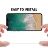 Getemperde glazen schermbeschermer voor iPhone 14 13 12 Mini 11 Pro X XS Max 8 7 Plus Samsung A22 A32 A33 LG Stylo 5 6 Xiaomi Huawei OPP