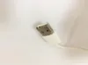 YENI 1.5 M Uzun Güçlü Örgülü USB Şarj Kablosu Için tip-c Samsung s7 s8 artı HTC Sony LG Mikro USB Tel Ile Metal Kafa Fiş USB