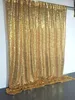 Great Gatsby wedding table cloth Gold Decorations round and rectangle Add Sparkle with Sequins cake table idea Masquerade Birthday9705124